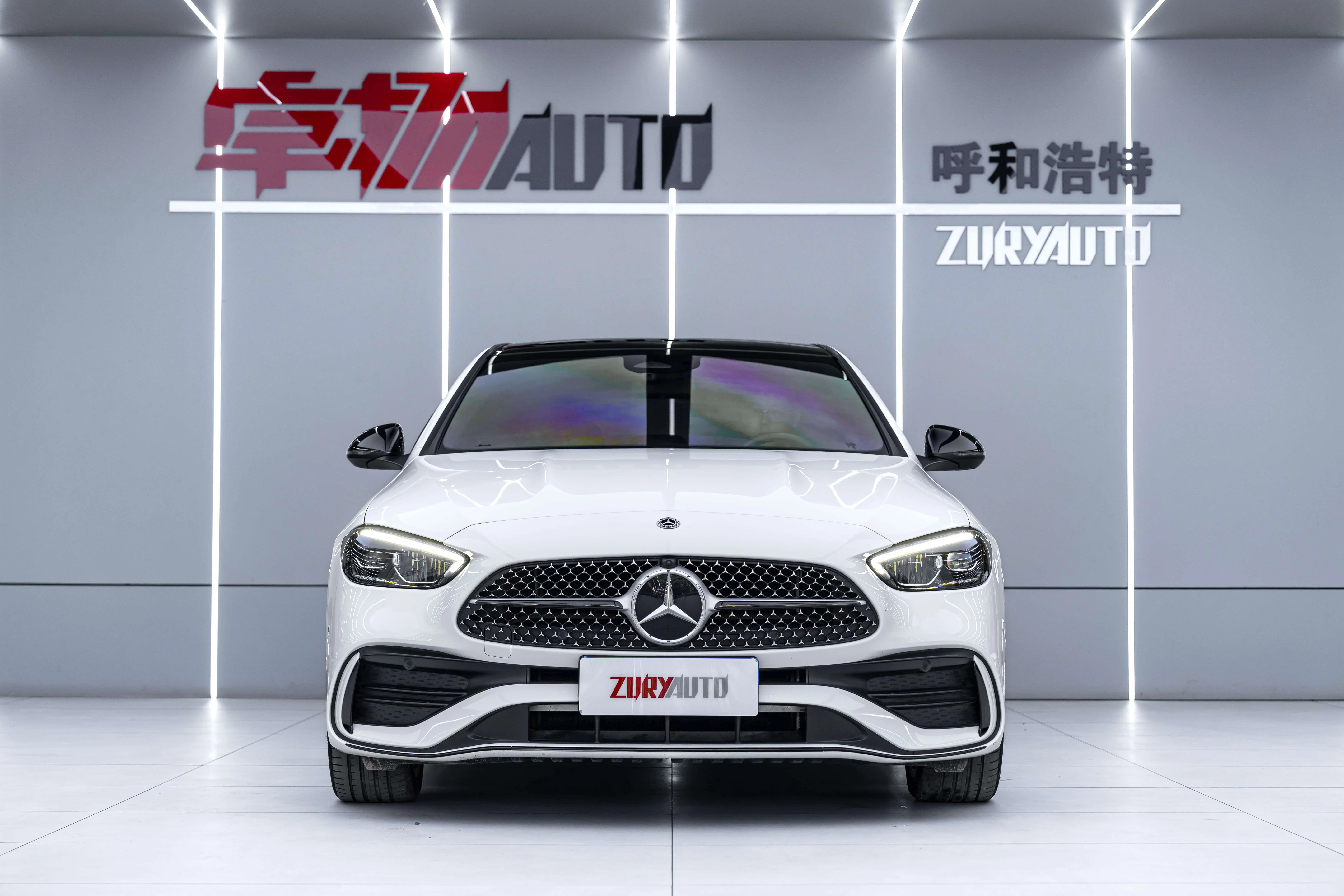 Mercedes-Benz Mercedes Benz C Class  из Китая