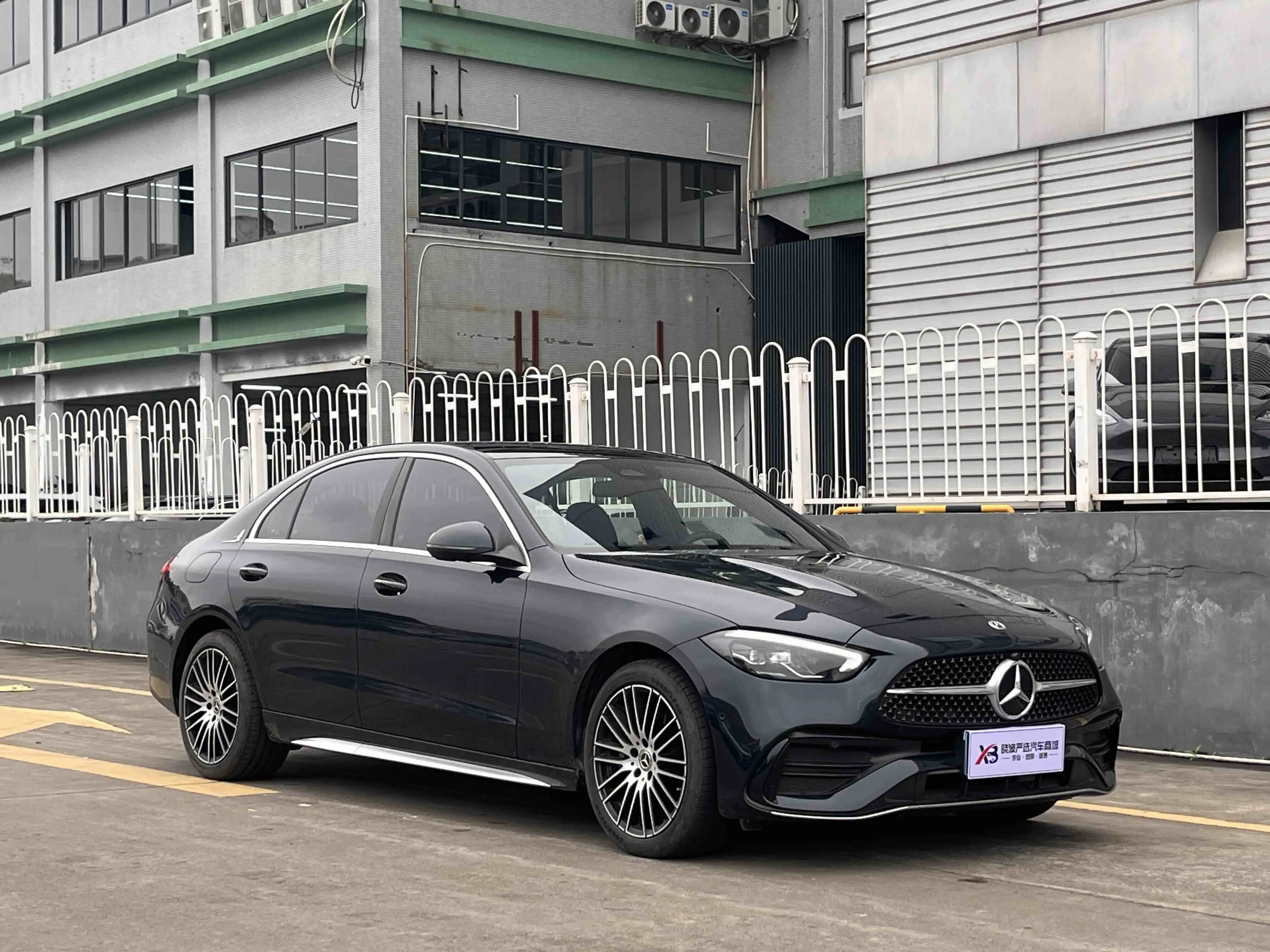 Mercedes-Benz Mercedes Benz C Class  из Китая