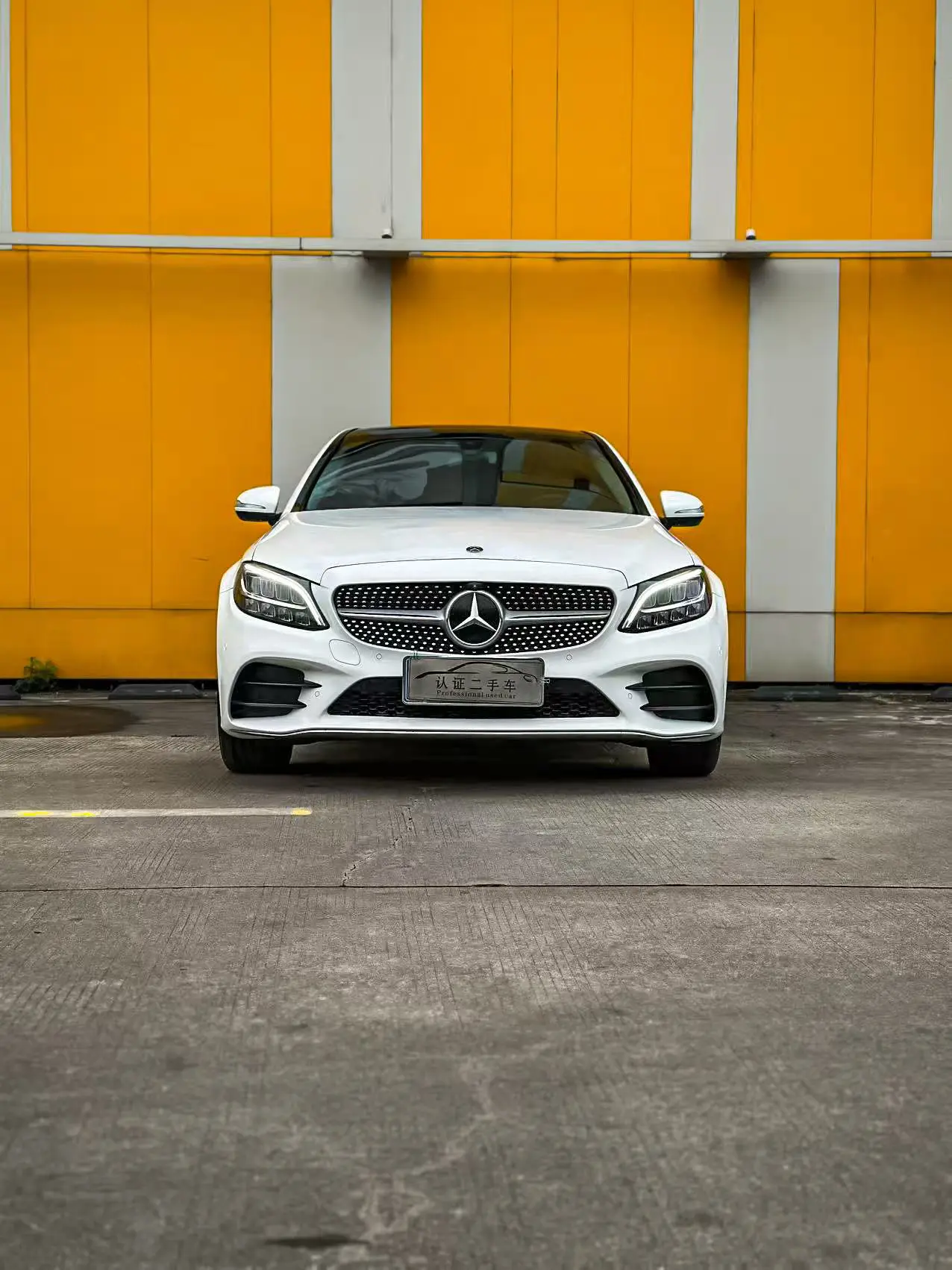 Mercedes-Benz Mercedes Benz C Class  из Китая