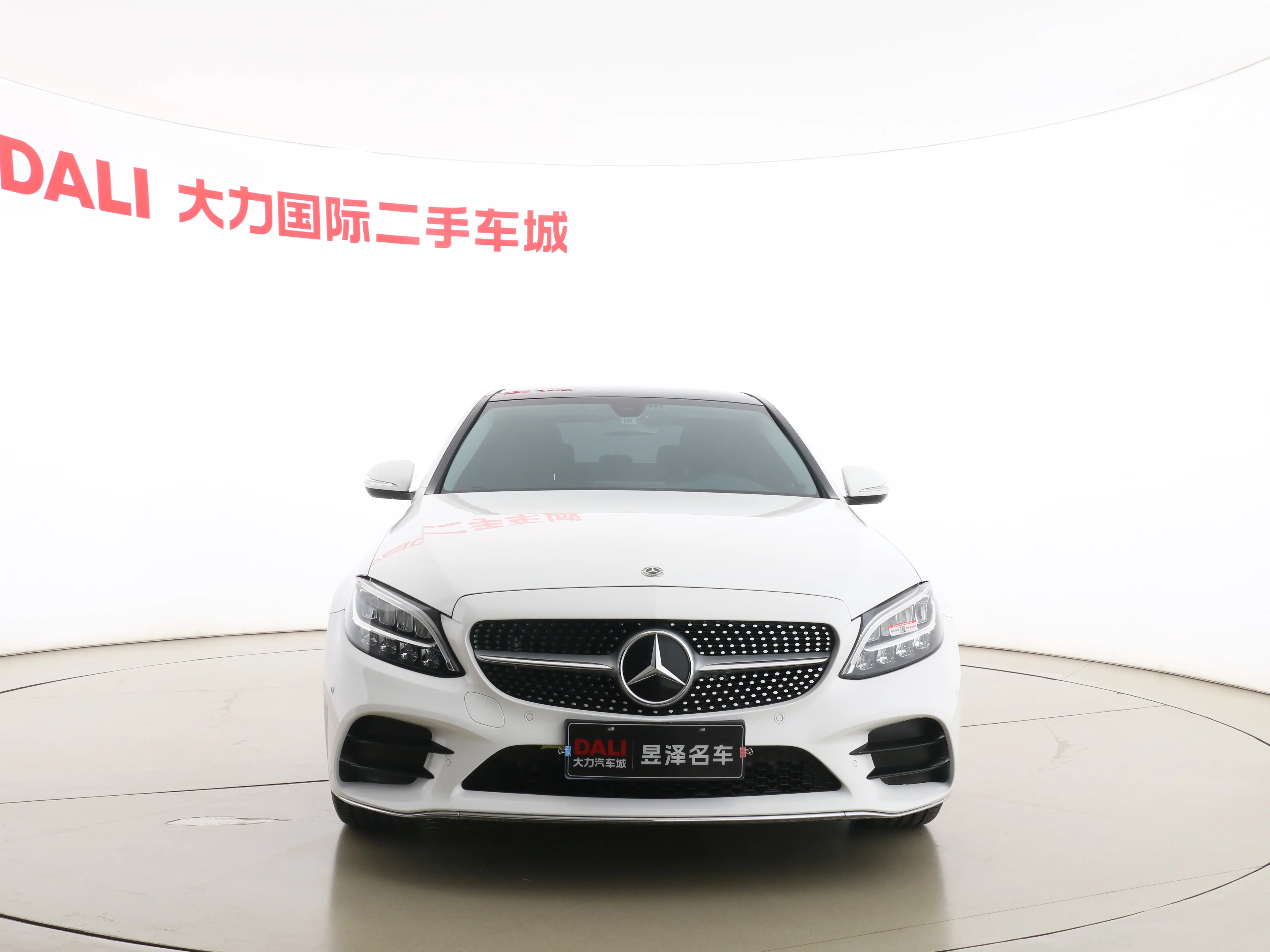 Mercedes-Benz Mercedes Benz C Class  из Китая