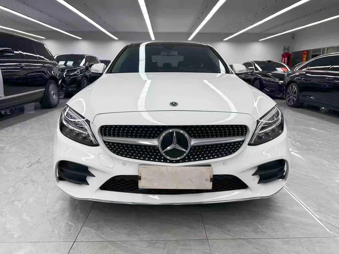 Mercedes-Benz Mercedes Benz C Class  из Китая