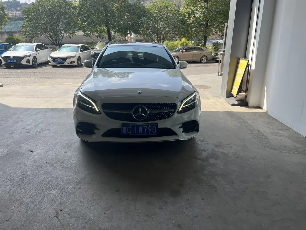 Mercedes-Benz Mercedes Benz C Class  из Китая