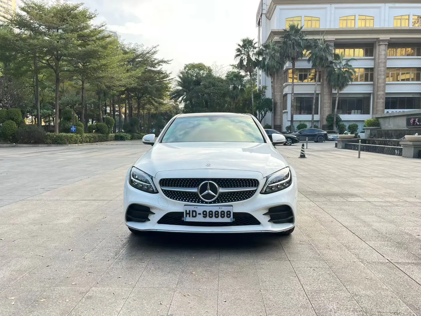 Mercedes-Benz Mercedes Benz C Class  из Китая