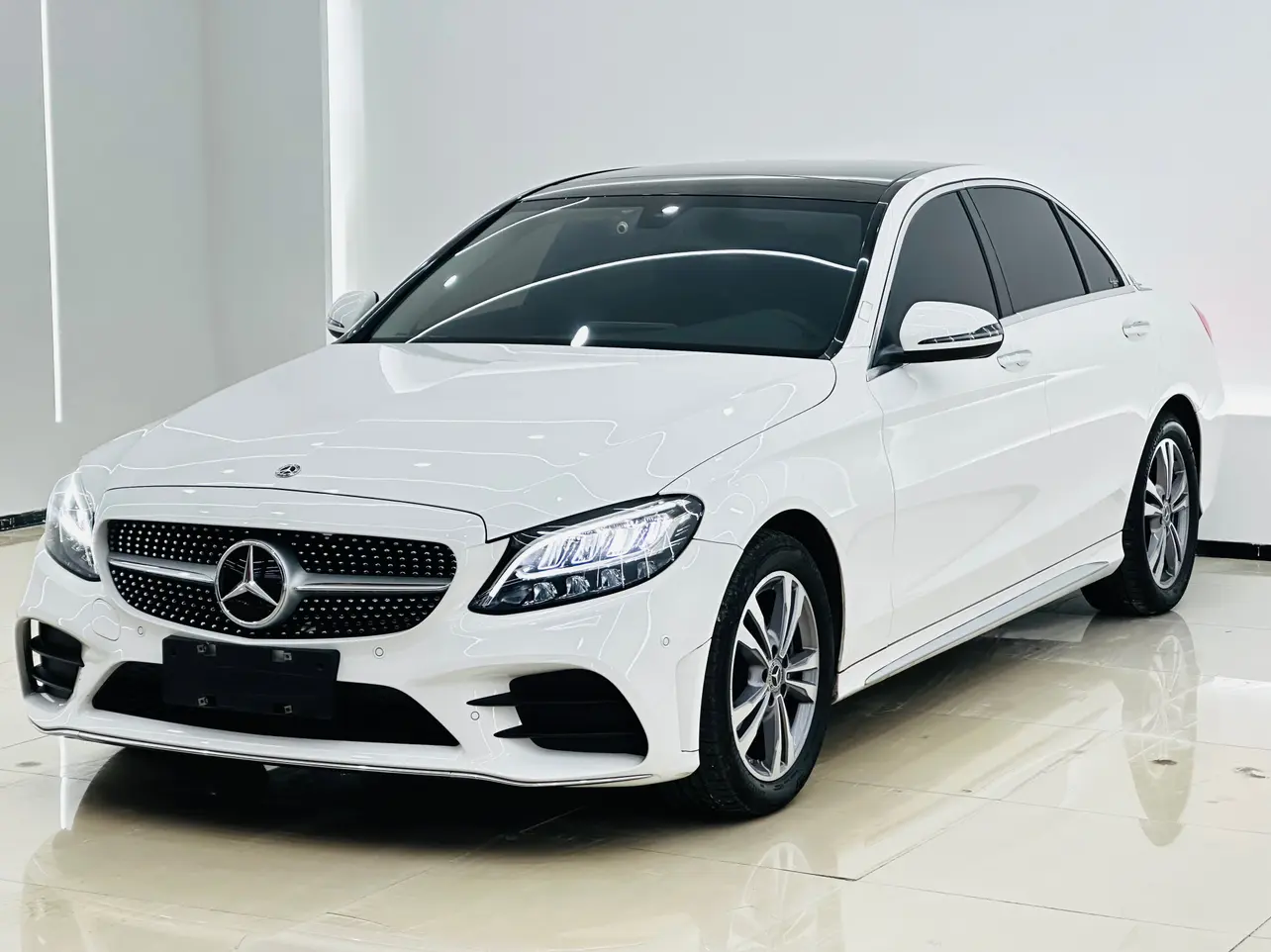 Mercedes-Benz Mercedes Benz C Class  из Китая
