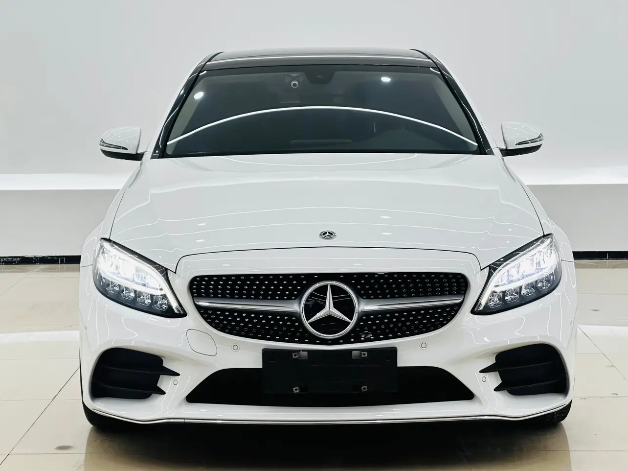 Mercedes-Benz Mercedes Benz C Class  из Китая