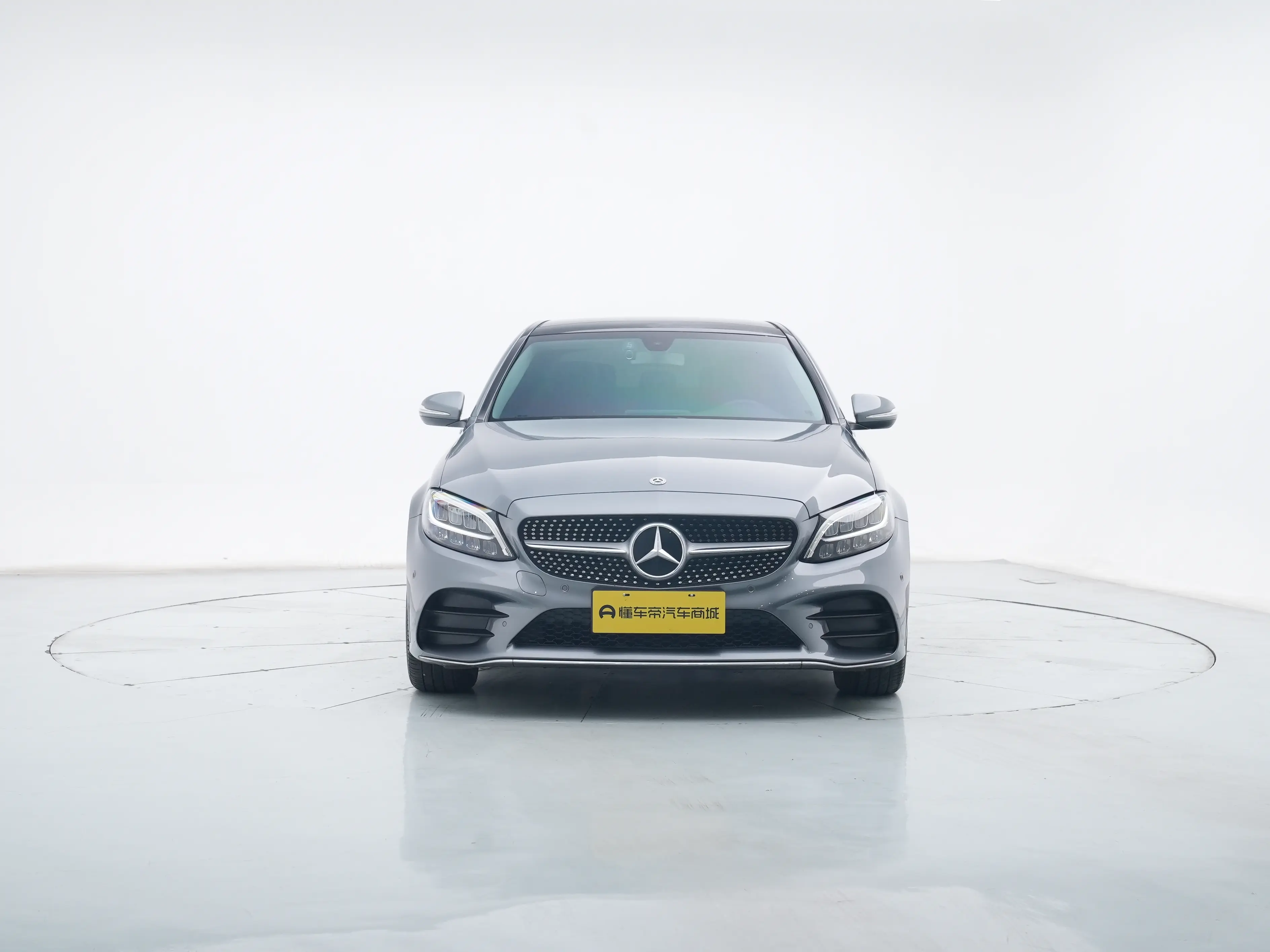 Mercedes-Benz Mercedes Benz C Class  из Китая