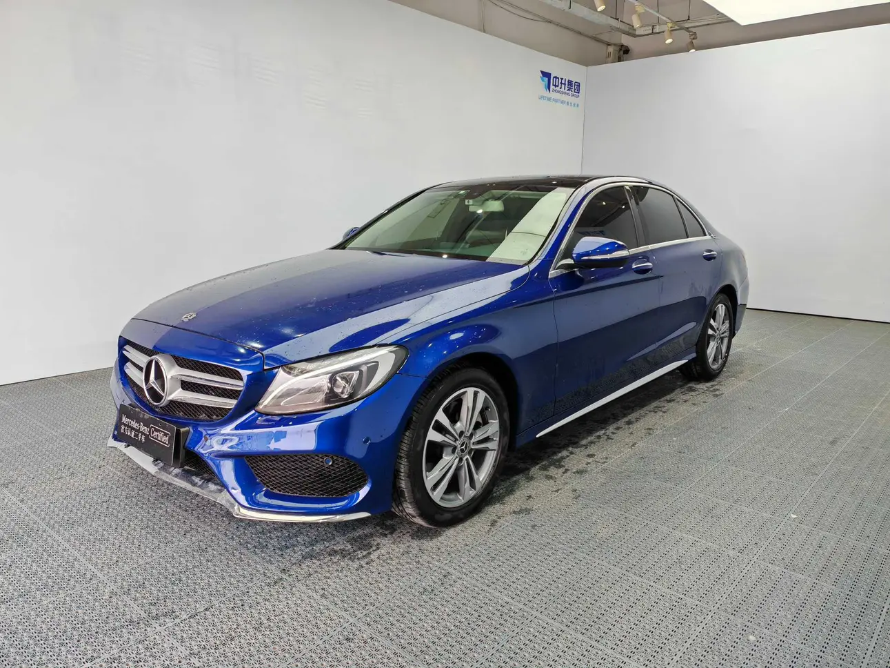 Mercedes-Benz Mercedes Benz C Class  из Китая