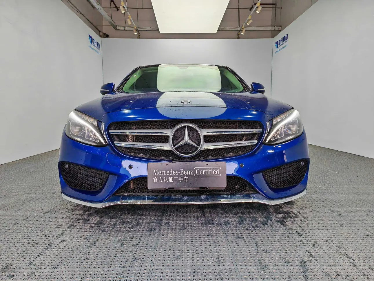 Mercedes-Benz Mercedes Benz C Class  из Китая