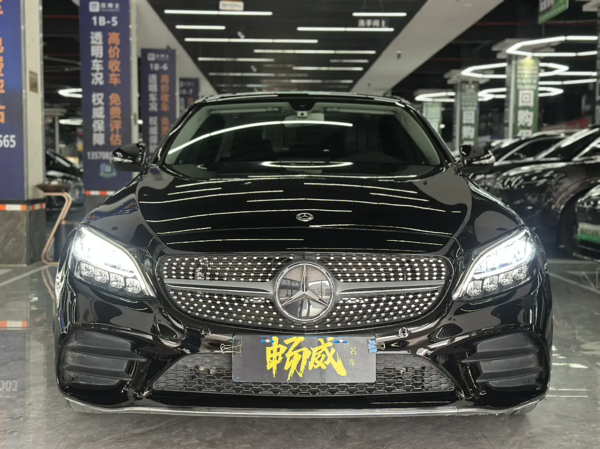 Mercedes-Benz Mercedes Benz C Class  из Китая