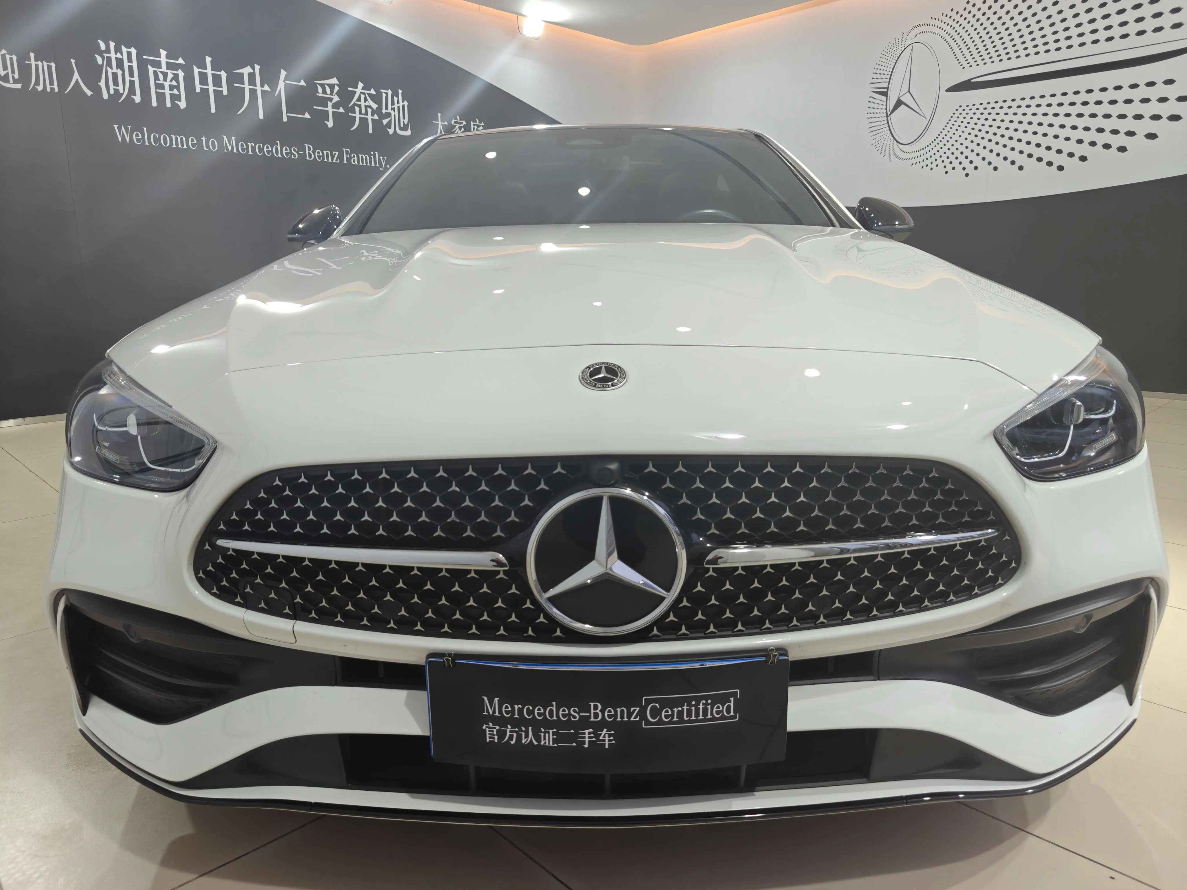 Mercedes-Benz Mercedes Benz C Class  из Китая