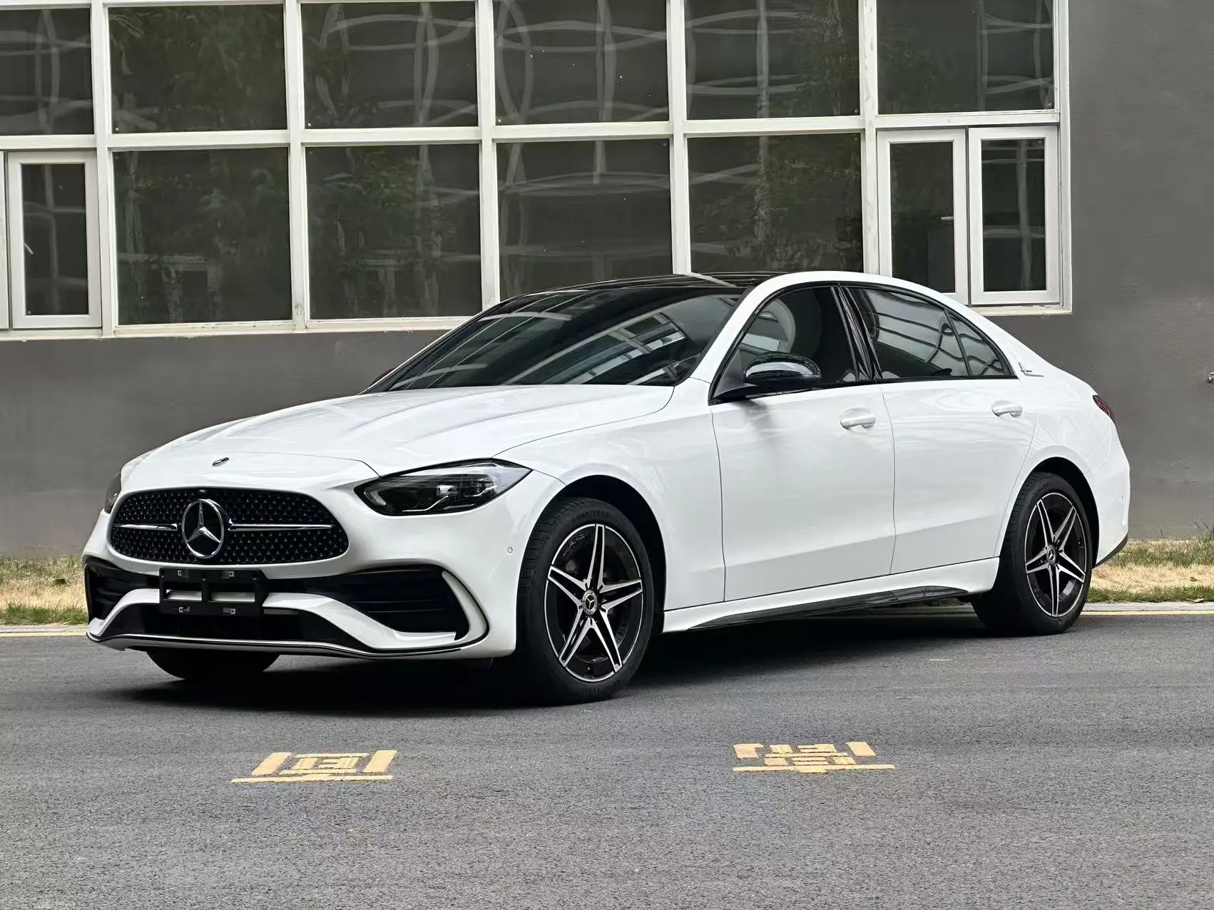 Mercedes-Benz Mercedes Benz C Class  из Китая