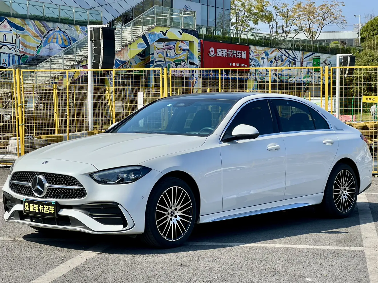 Mercedes-Benz Mercedes Benz C Class  из Китая