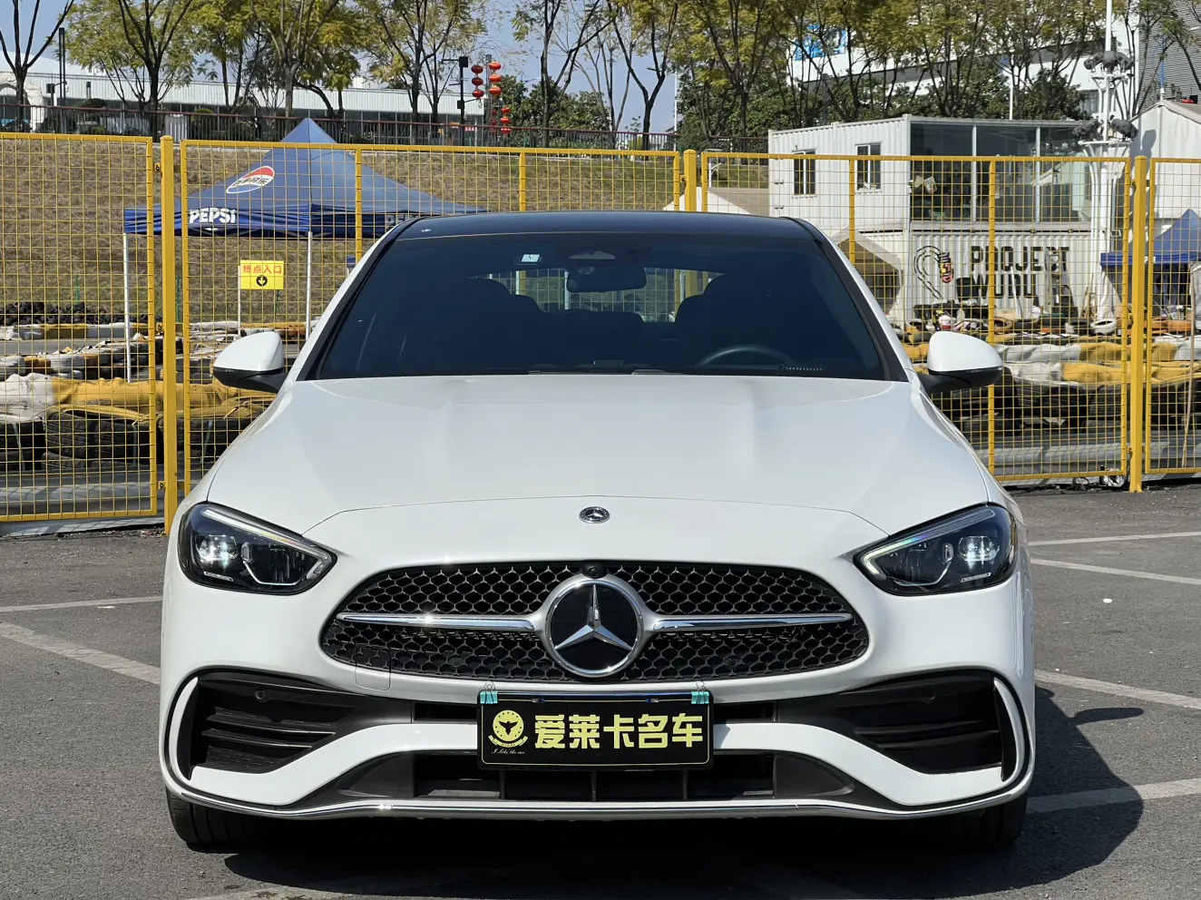 Mercedes-Benz Mercedes Benz C Class  из Китая