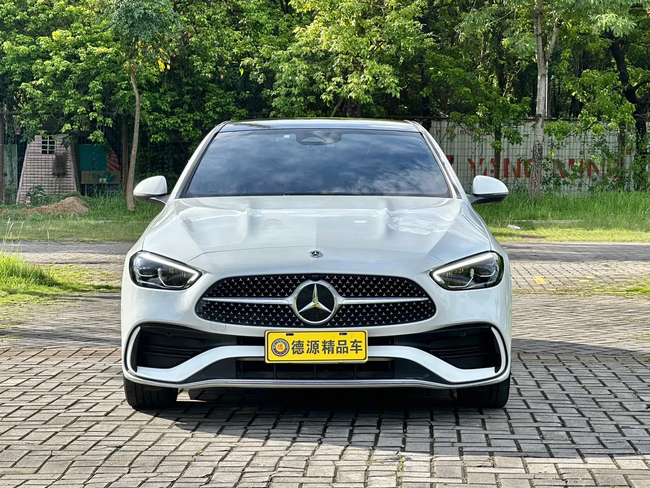 Mercedes-Benz Mercedes Benz C Class  из Китая