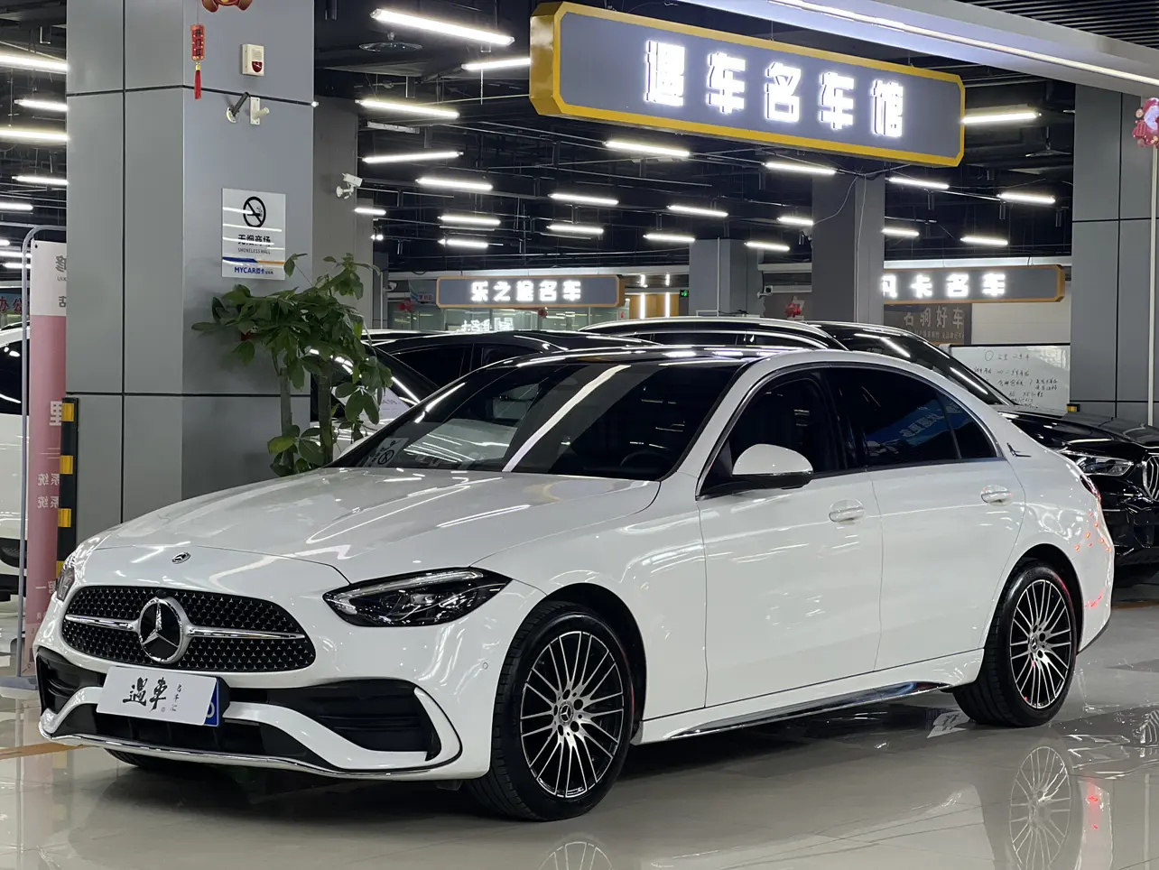 Mercedes-Benz Mercedes Benz C Class  из Китая