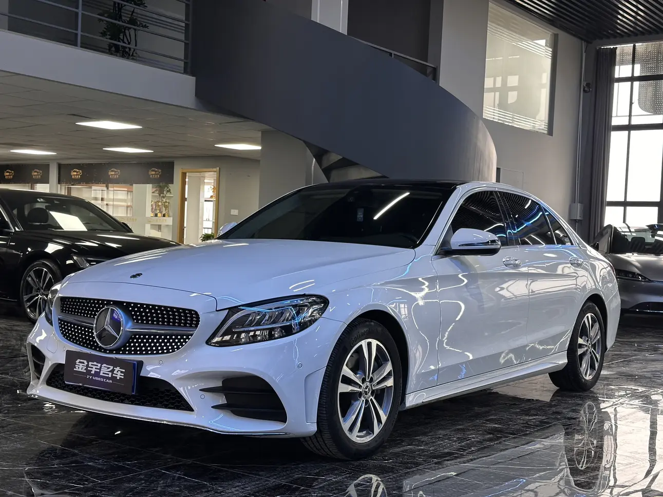 Mercedes-Benz Mercedes Benz C Class  из Китая