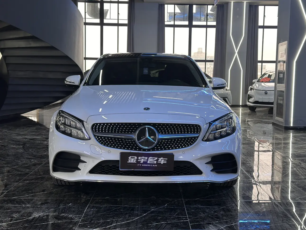 Mercedes-Benz Mercedes Benz C Class  из Китая