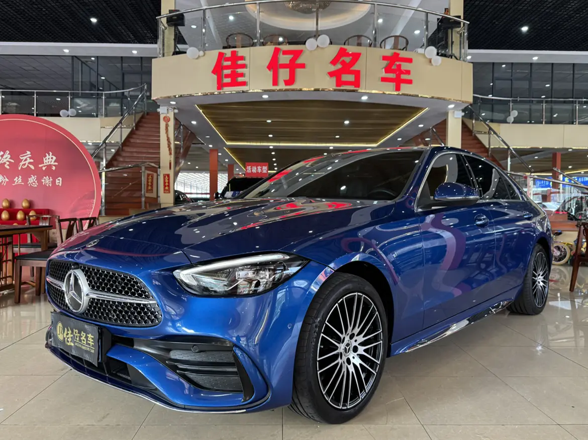 Mercedes-Benz Mercedes Benz C Class  из Китая