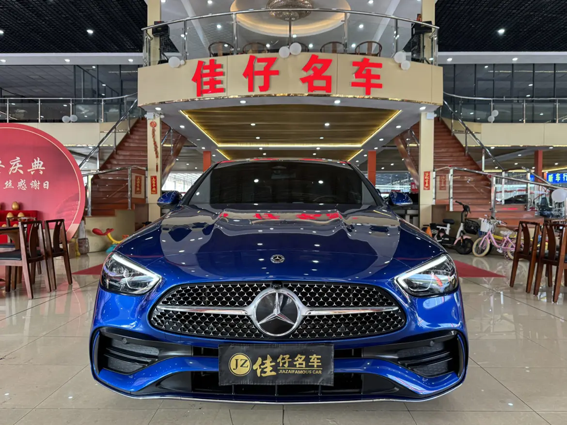 Mercedes-Benz Mercedes Benz C Class  из Китая