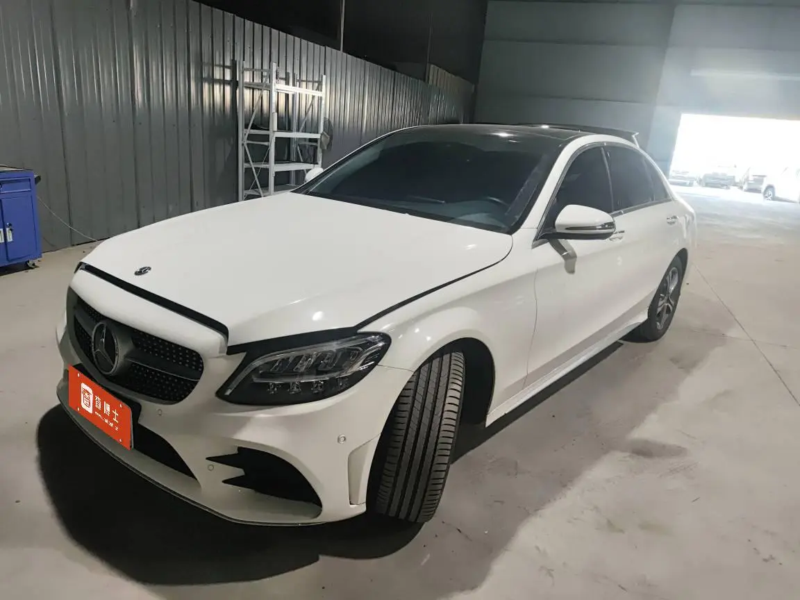 Mercedes-Benz Mercedes Benz C Class  из Китая