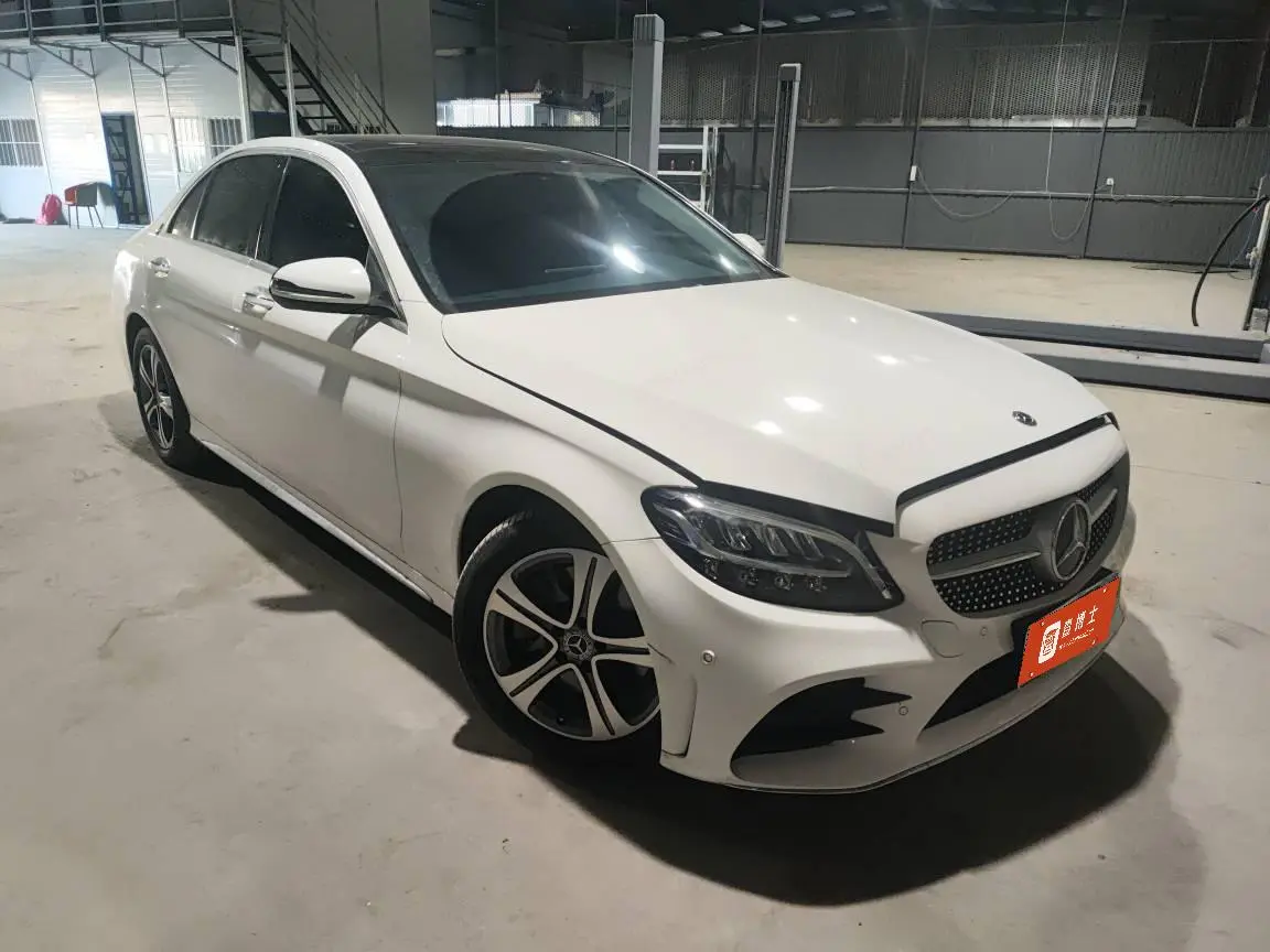 Mercedes-Benz Mercedes Benz C Class  из Китая