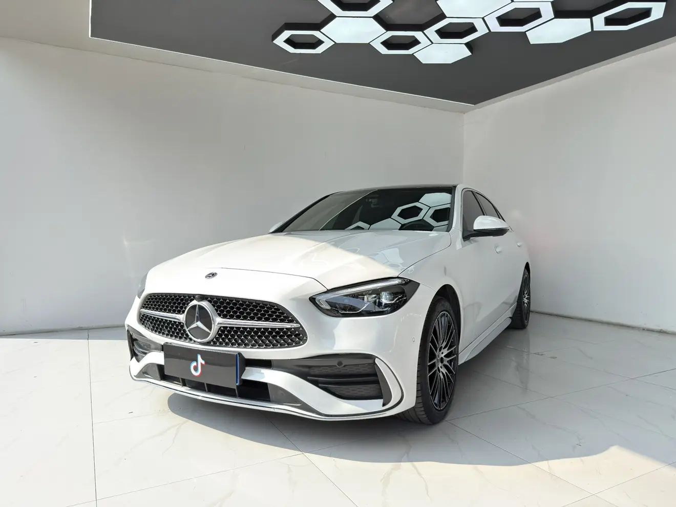 Mercedes-Benz Mercedes Benz C Class  из Китая