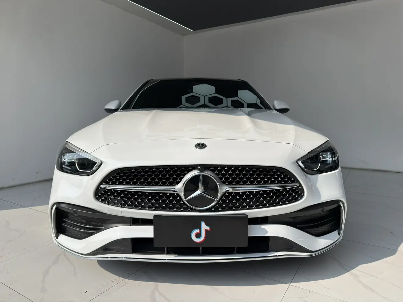 Mercedes-Benz Mercedes Benz C Class  из Китая