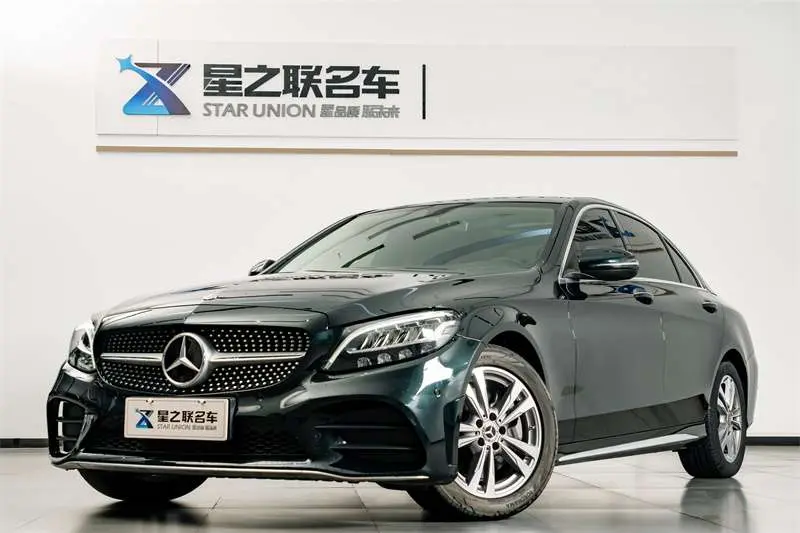 Mercedes-Benz Mercedes Benz C Class  из Китая