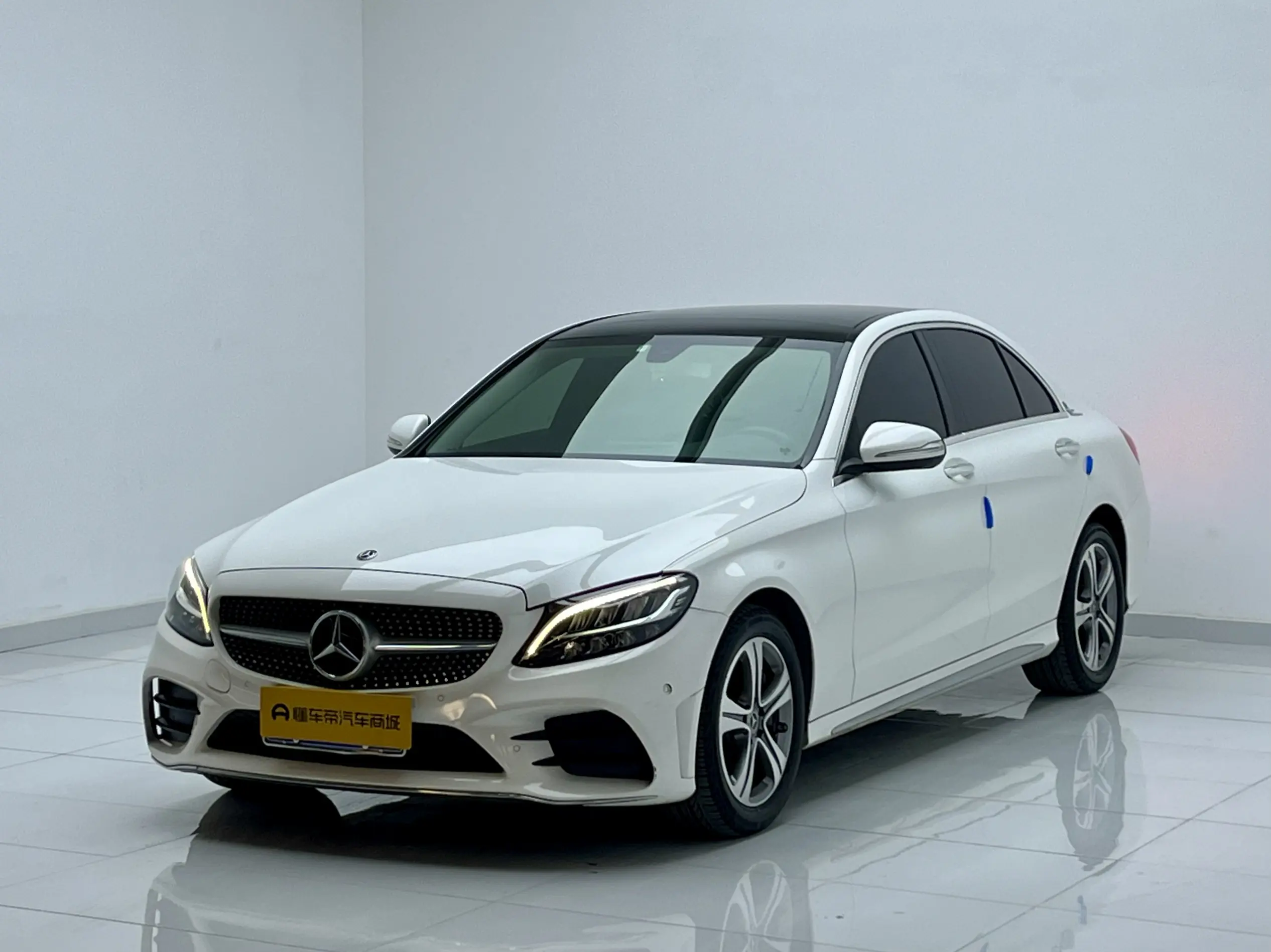 Mercedes-Benz Mercedes Benz C Class  из Китая