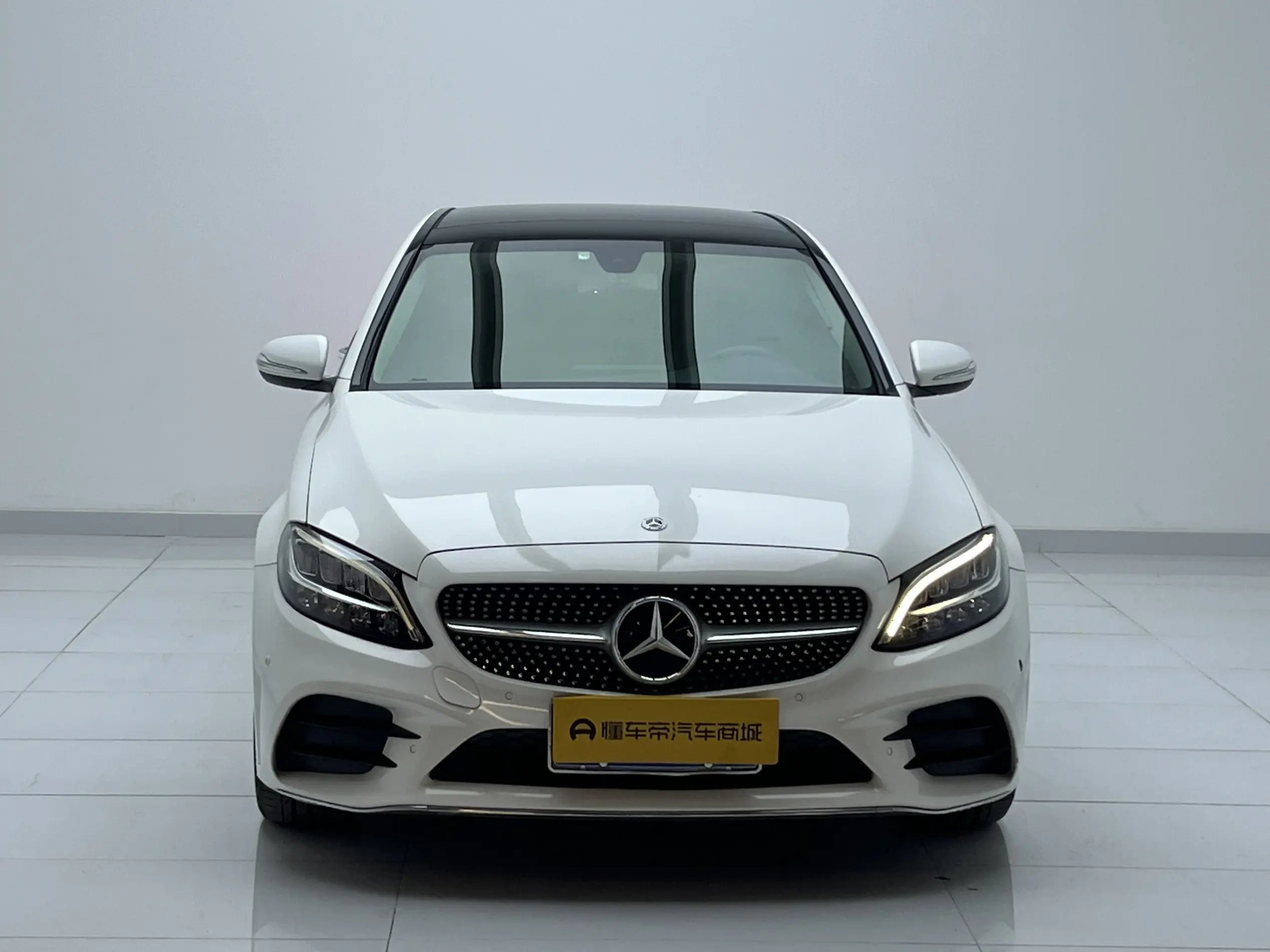 Mercedes-Benz Mercedes Benz C Class  из Китая