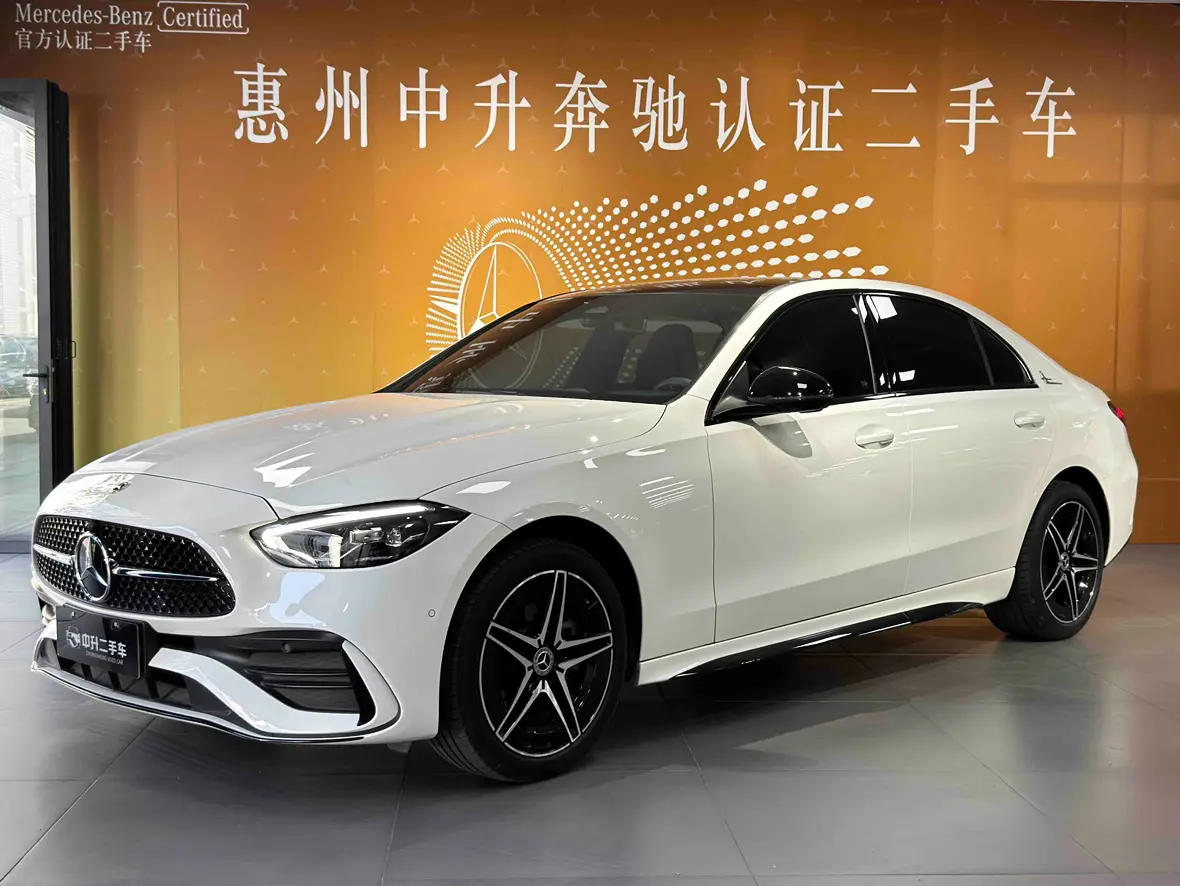 Mercedes-Benz Mercedes Benz C Class  из Китая