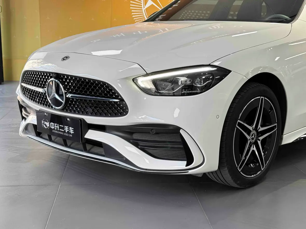 Mercedes-Benz Mercedes Benz C Class  из Китая