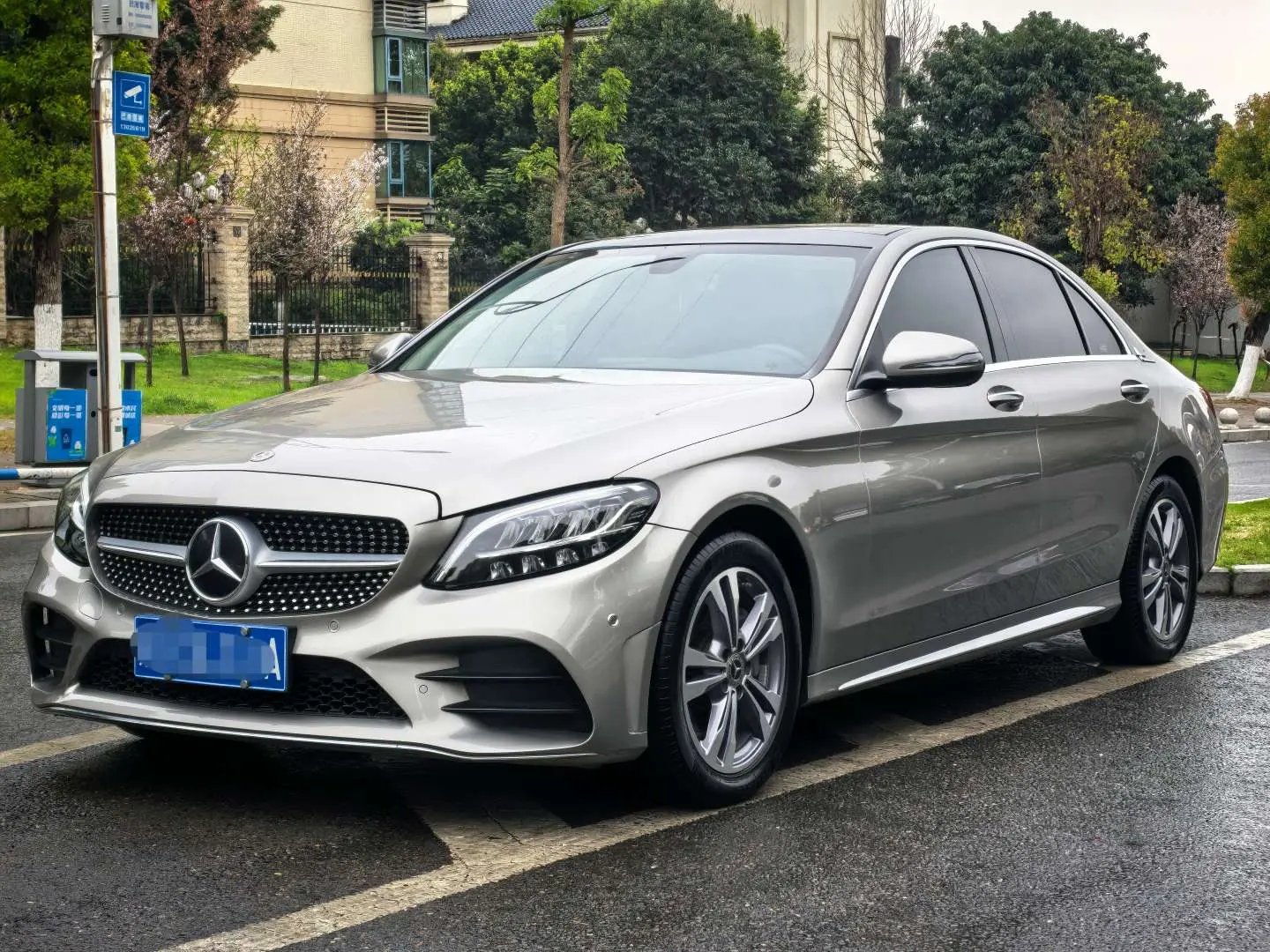 Mercedes-Benz Mercedes Benz C Class  из Китая