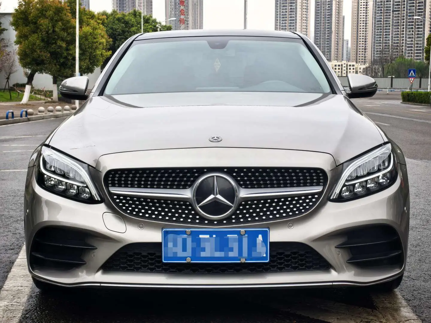 Mercedes-Benz Mercedes Benz C Class  из Китая