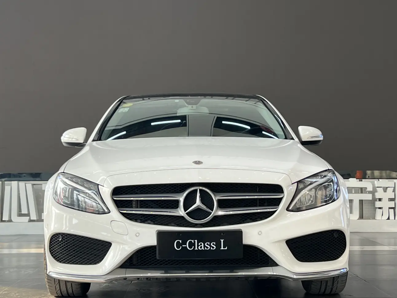 Mercedes-Benz Mercedes Benz C Class  из Китая
