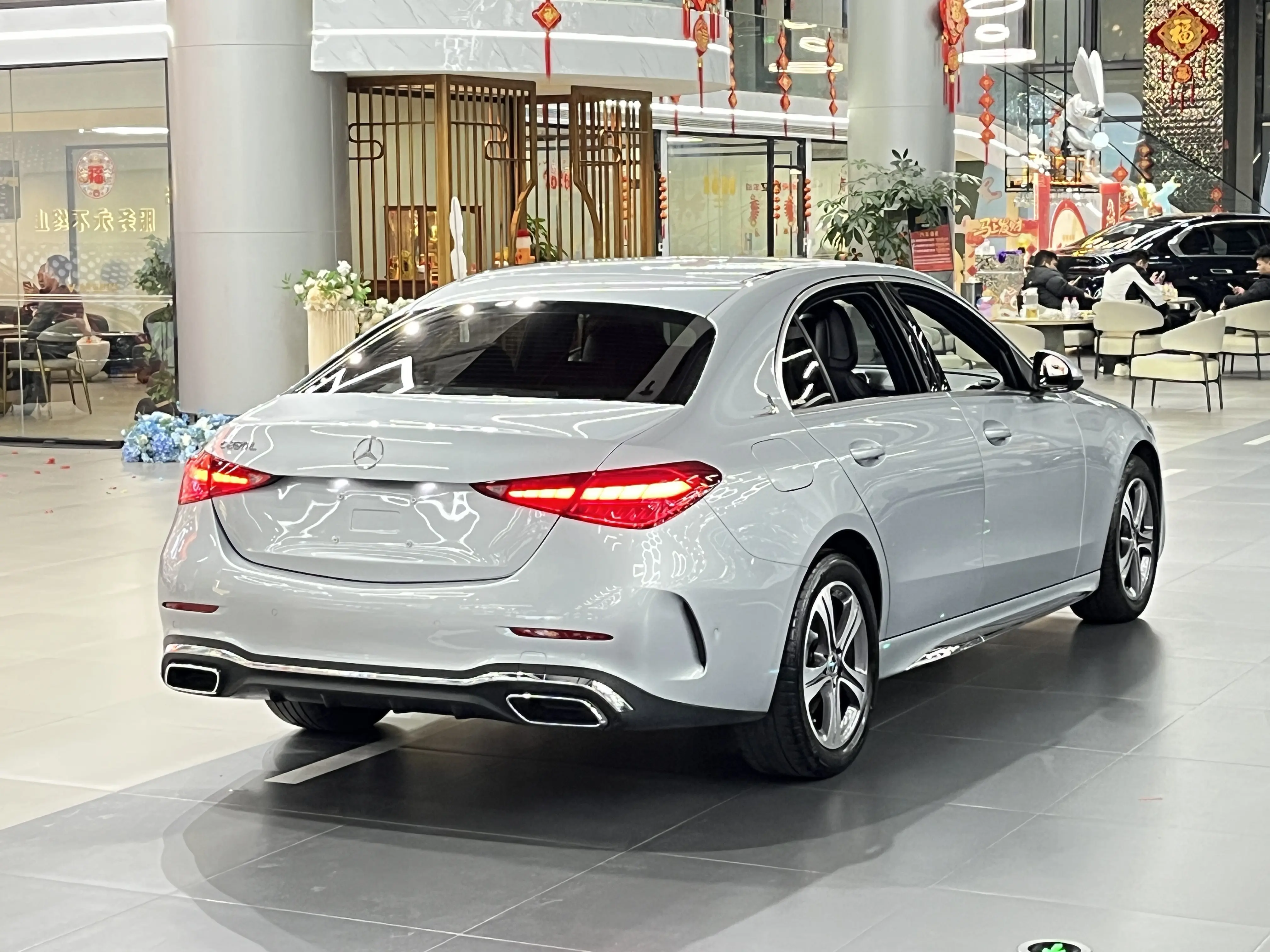 Mercedes-Benz Mercedes Benz C Class  из Китая