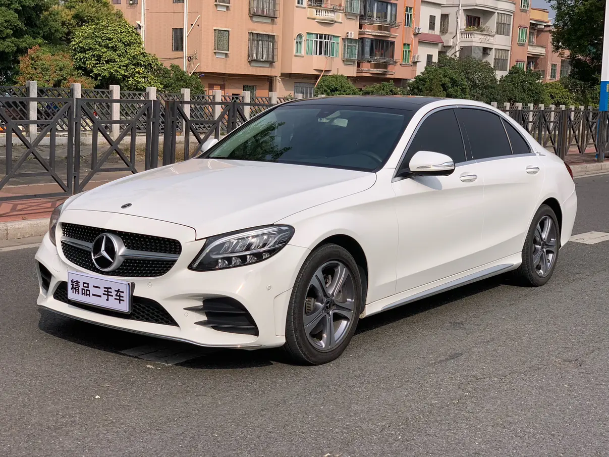 Mercedes-Benz Mercedes Benz C Class  из Китая
