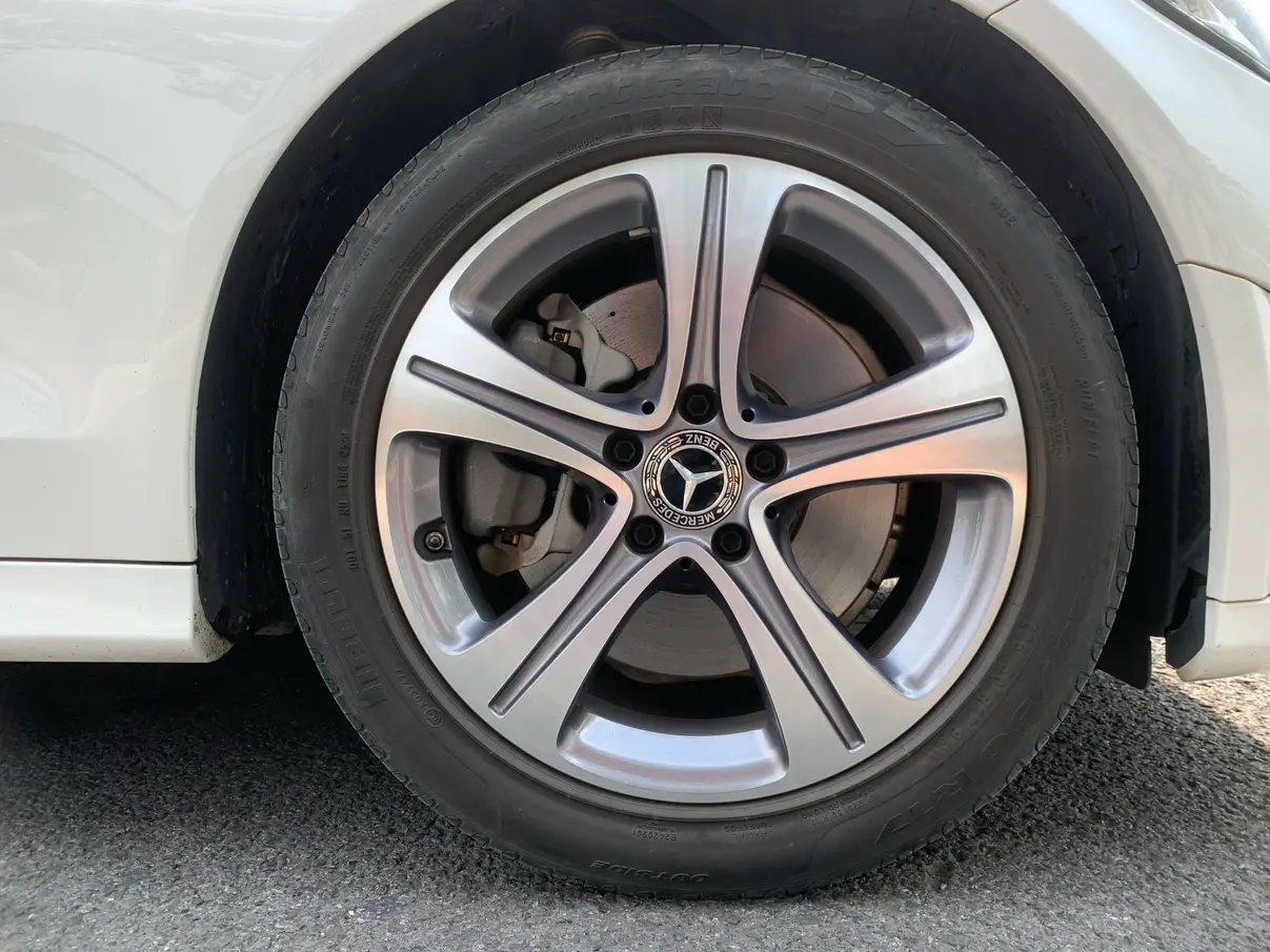 Mercedes-Benz Mercedes Benz C Class  из Китая