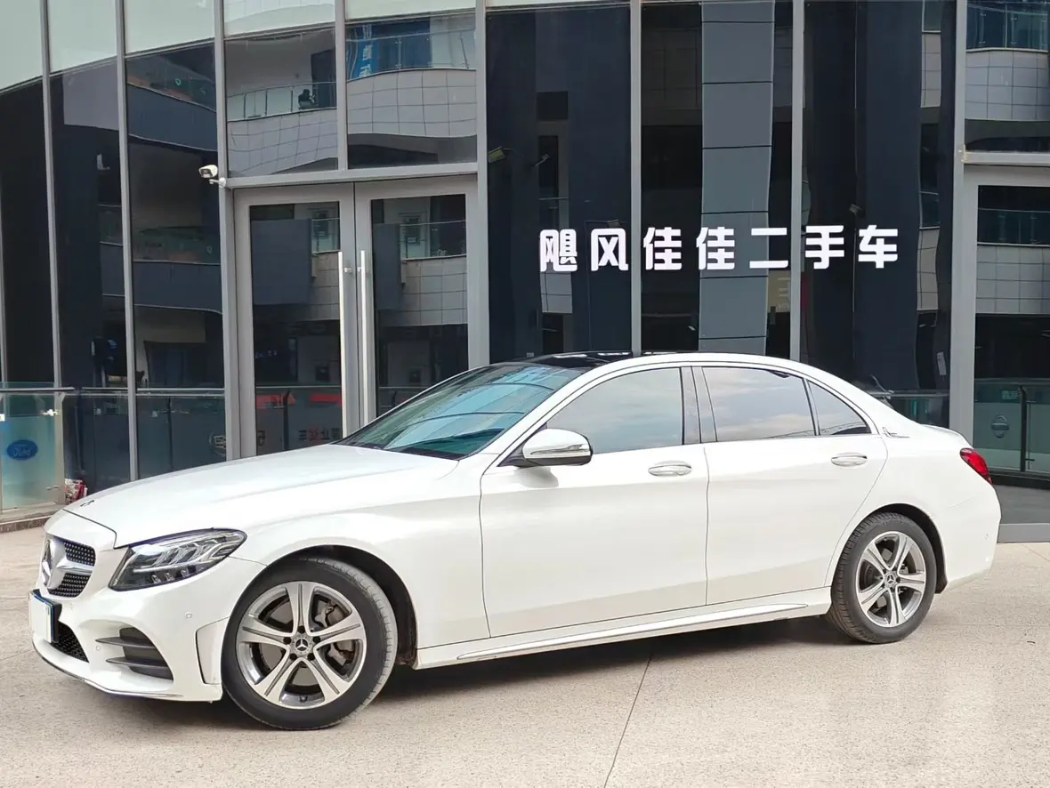Mercedes-Benz Mercedes Benz C Class  из Китая