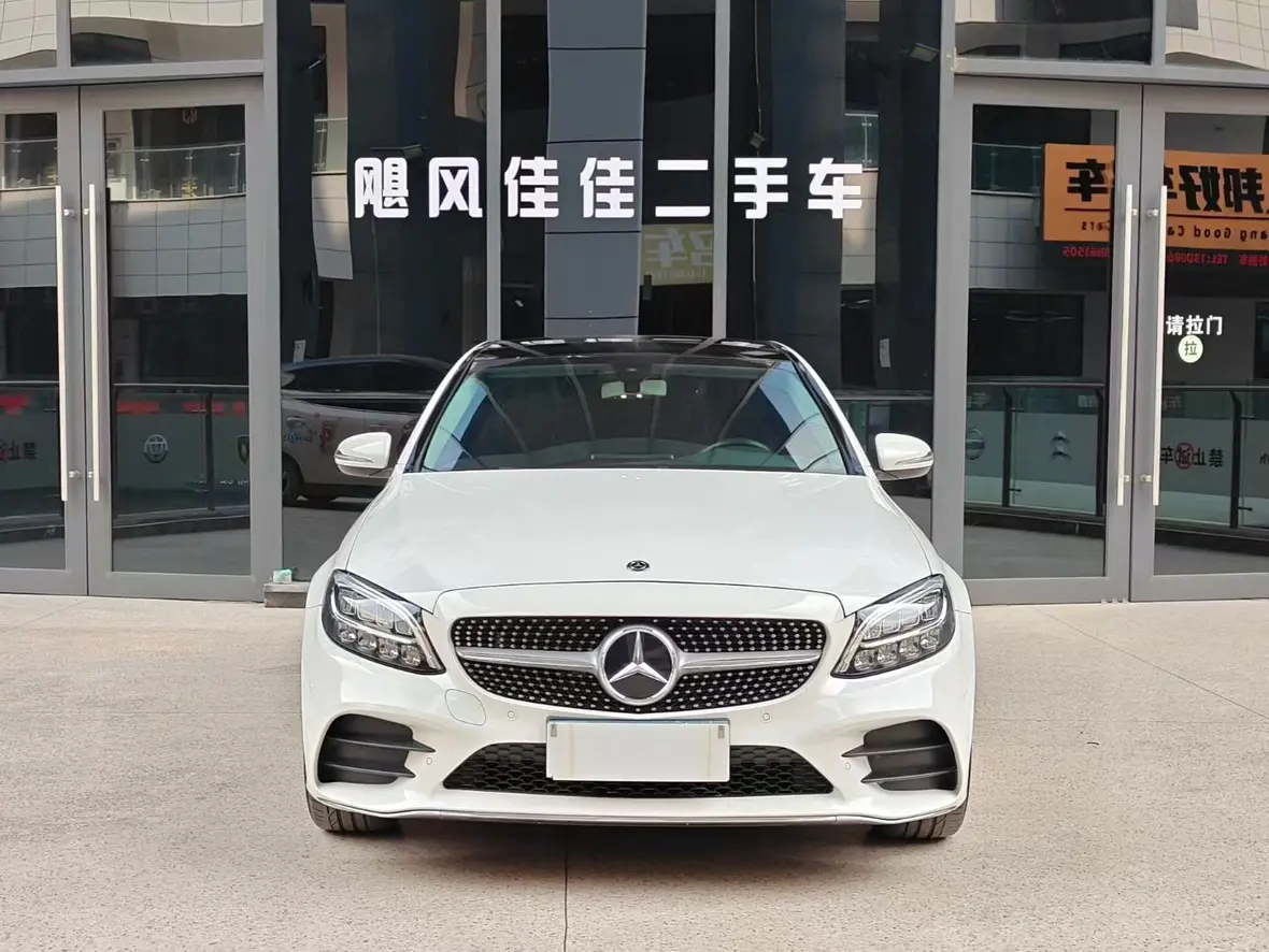 Mercedes-Benz Mercedes Benz C Class  из Китая