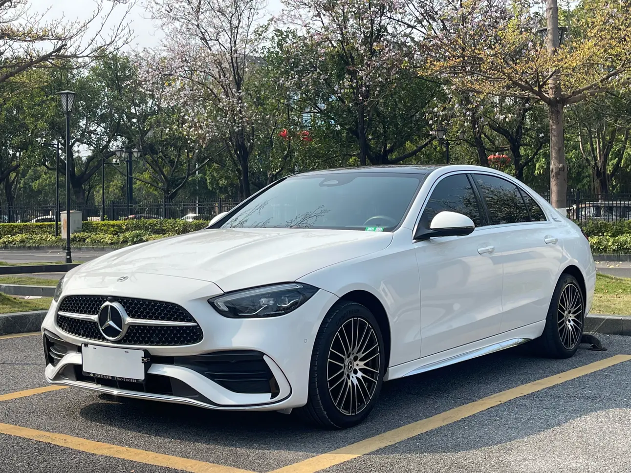 Mercedes-Benz Mercedes Benz C Class  из Китая