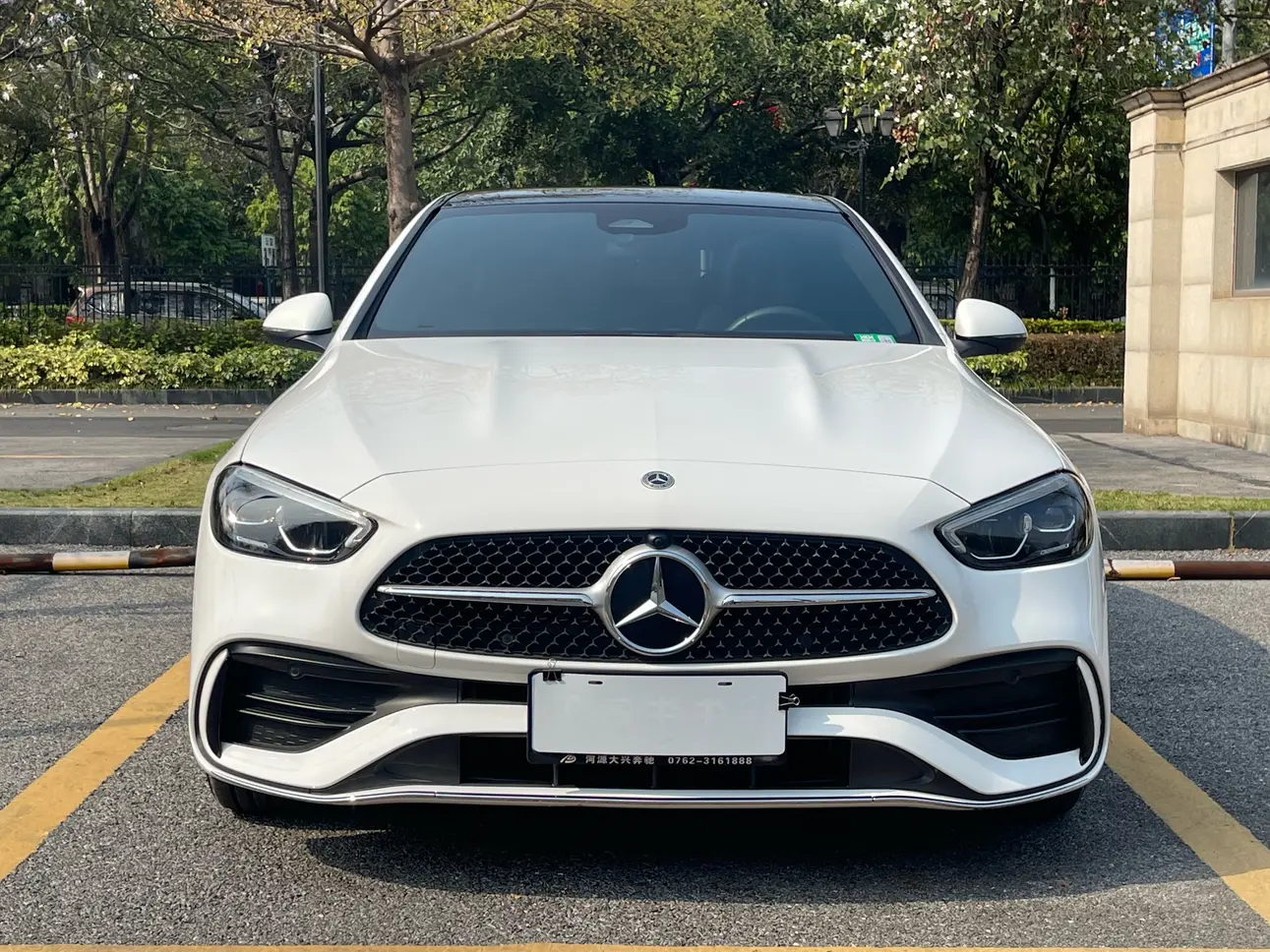 Mercedes-Benz Mercedes Benz C Class  из Китая