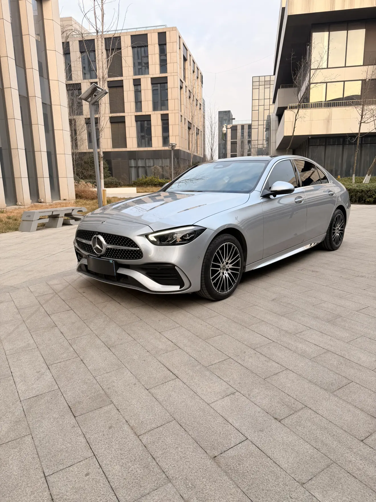 Mercedes-Benz Mercedes Benz C Class  из Китая