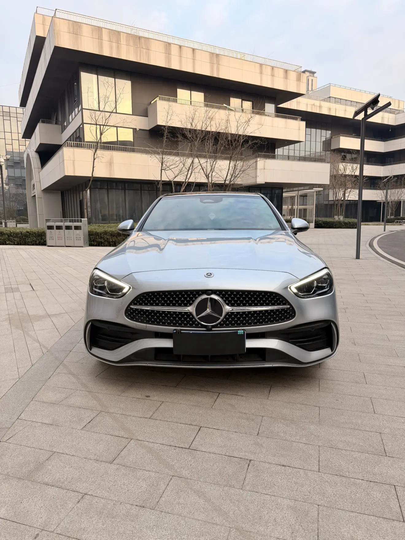 Mercedes-Benz Mercedes Benz C Class  из Китая