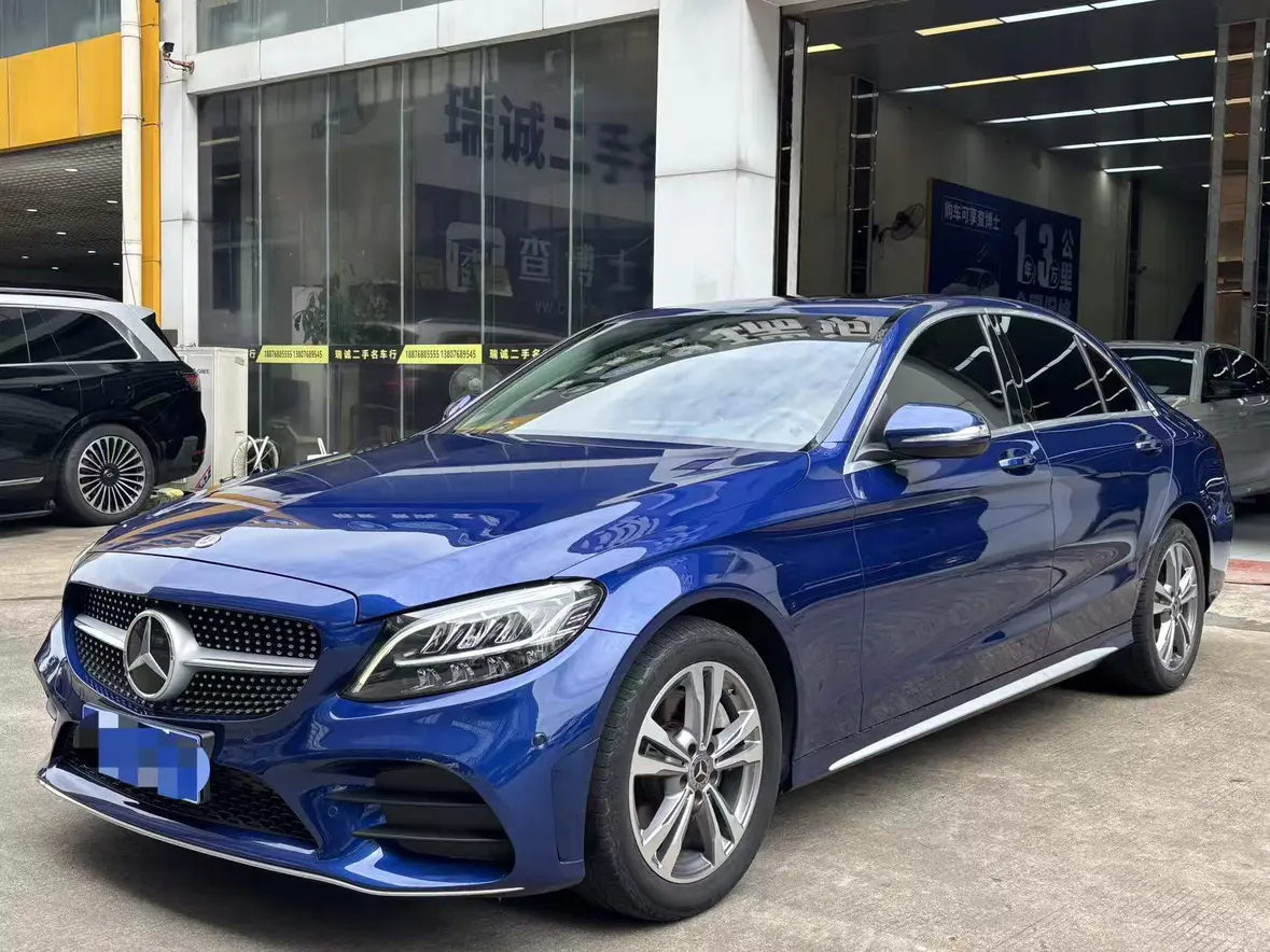 Mercedes-Benz Mercedes Benz C Class  из Китая