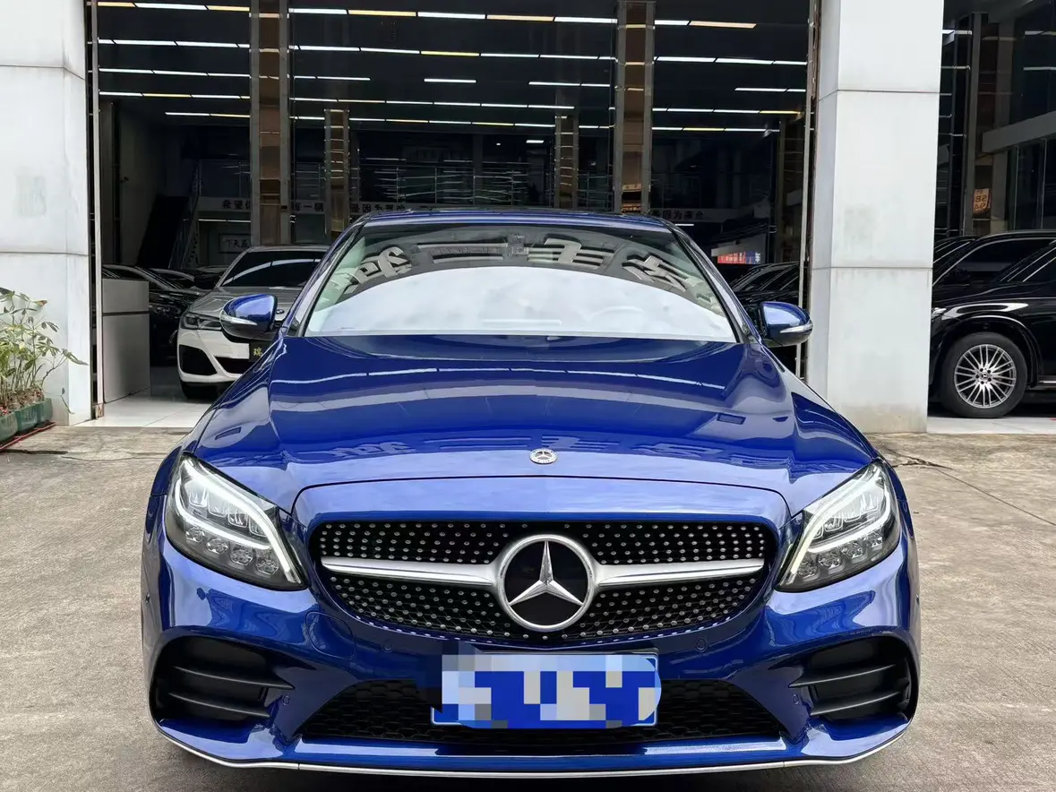 Mercedes-Benz Mercedes Benz C Class  из Китая
