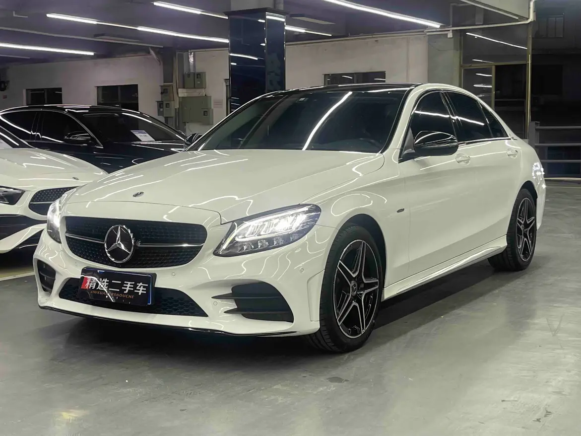 Mercedes-Benz Mercedes Benz C Class  из Китая