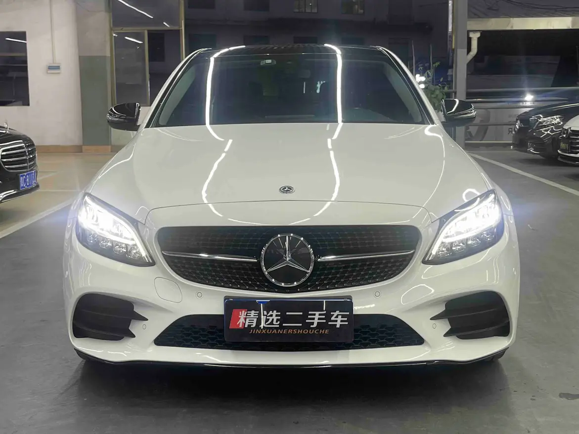 Mercedes-Benz Mercedes Benz C Class  из Китая