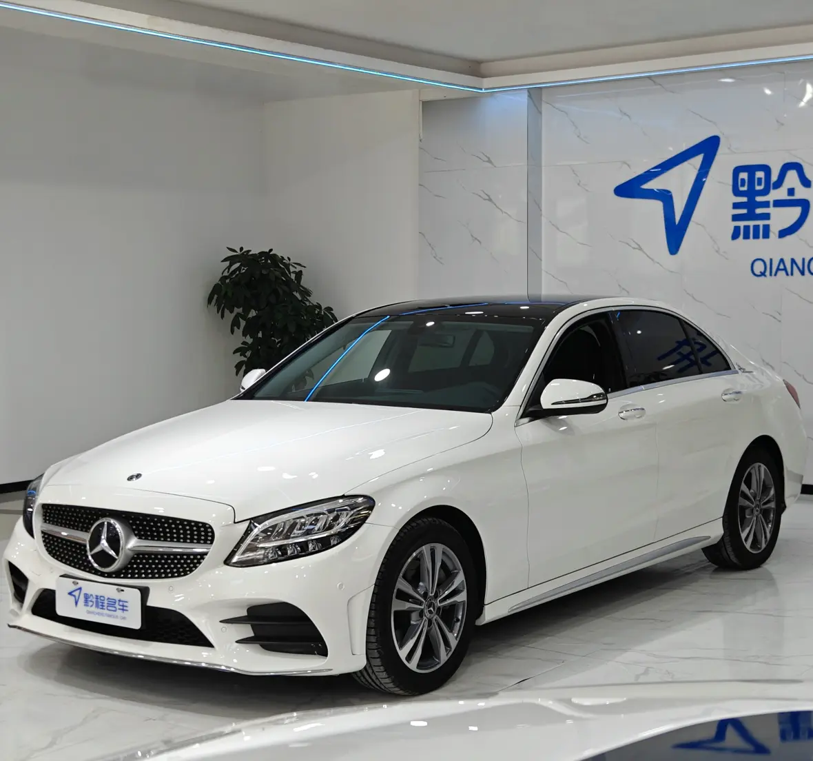 Mercedes-Benz Mercedes Benz C Class  из Китая