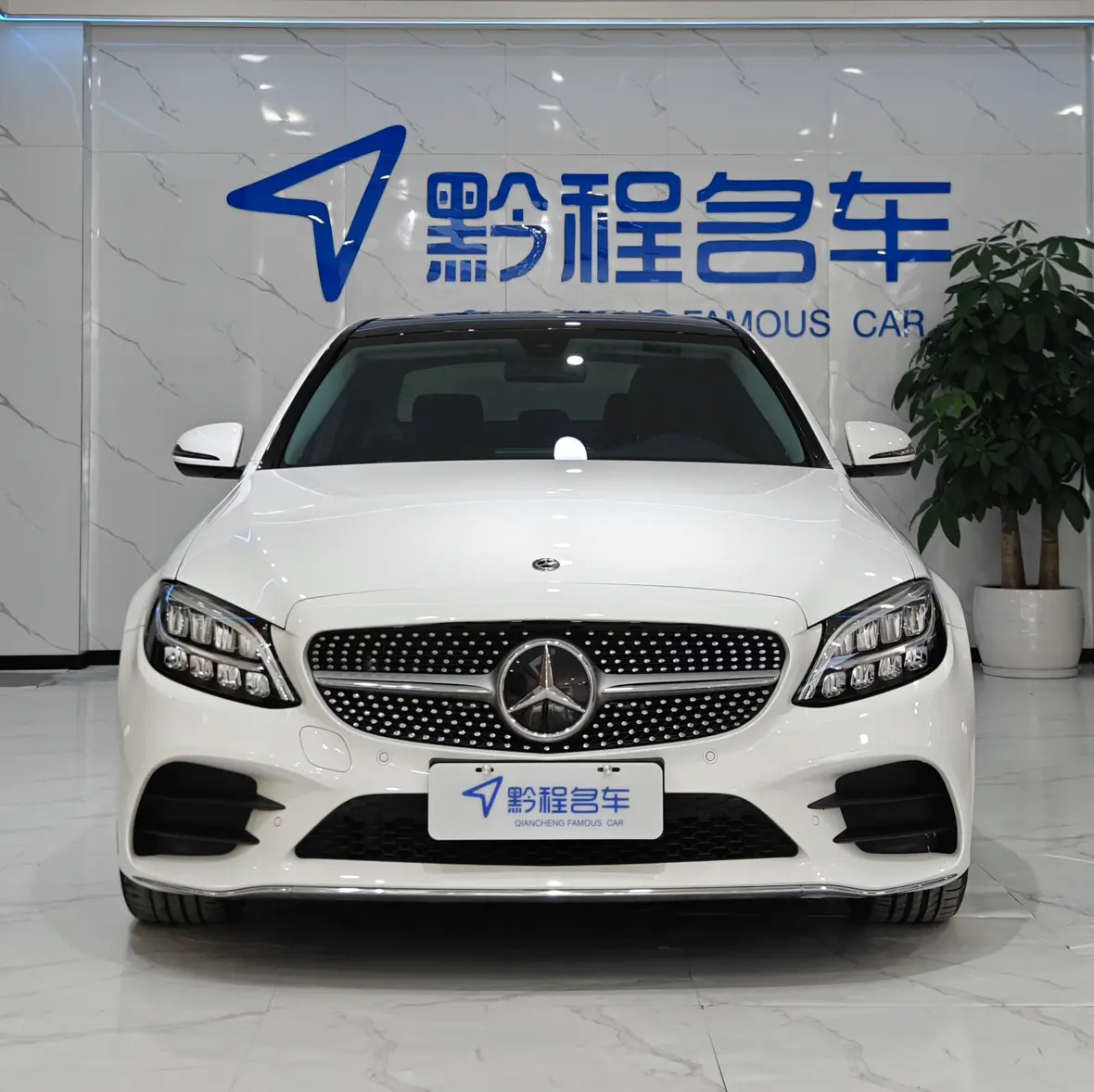 Mercedes-Benz Mercedes Benz C Class  из Китая